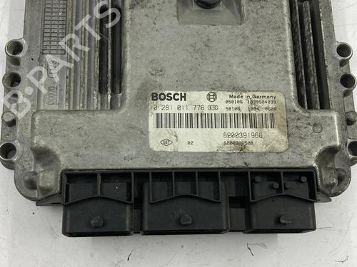 Engine control unit (ECU) RENAULT SCÉNIC II (JM0/1_) 1.9 dCi (JM0G, JM12, JM1G, JM2C) | BP22817664M57 