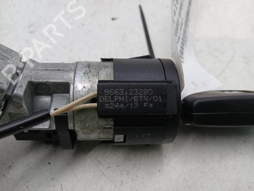 Ignition barrel PEUGEOT EXPERT Van (VF3A_, VF3U_, VF3X_) 2.0 HDi 130 | BP29834324M48 