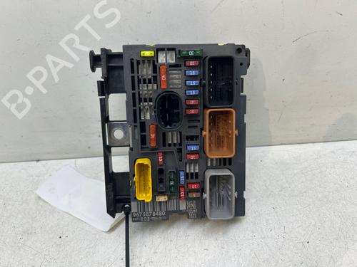 Fuse box PEUGEOT 308 CC (4B_) 2.0 HDi | BP37416103E1 - Image 5