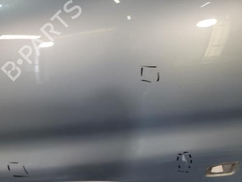 Left front fenders CITROËN BERLINGO / BERLINGO FIRST MPV (MF_, GJK_, GFK_) 2.0 HDI 90 (MFRHY) | BP28118009C41 