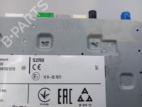 Radio SUZUKI VITARA (LY) 1.4 T AllGrip (APK414) | BP33316639E6  - Image 5