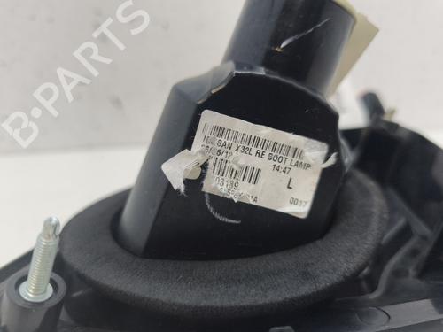 Used Left tailgate light Left tailgate light NISSAN QASHQAI I (J10, NJ10) 1.6 (117 hp) 26031446 26031446