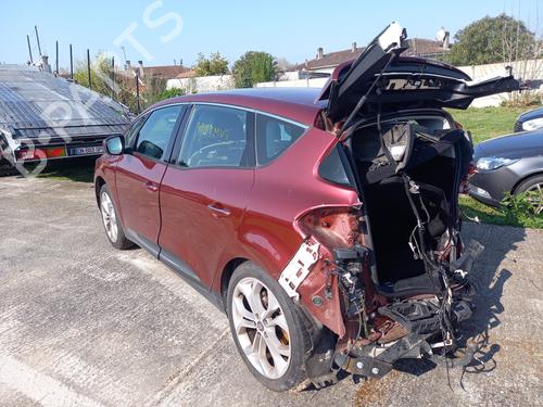 Used Parts RENAULT SCÉNIC IV (J9_) 4738333