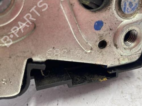 Front right lock PEUGEOT 207 (WA_, WC_) 1.6 HDi | BP22839892C97 