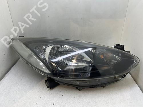 Right headlight MAZDA 2 (DE_, DH_) 1.3 (DE3FS) | BP38721324C29 - Image 4