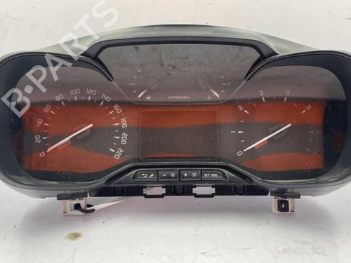 Used Instrument cluster CITROËN C3 / C3 ORIGIN III (SX) 1.2 THP 110 (110 hp) 22839703