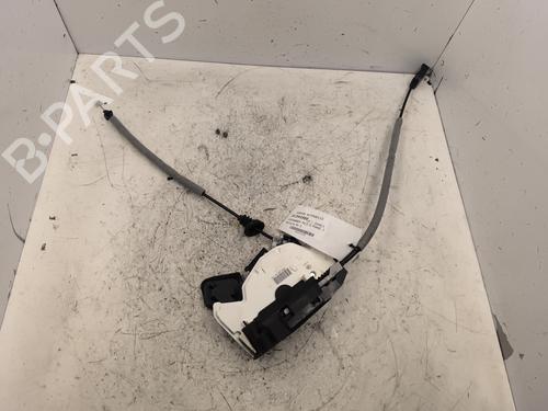 Front right lock VW POLO V (6R1, 6C1) 1.6 TDI | BP24196970C97 