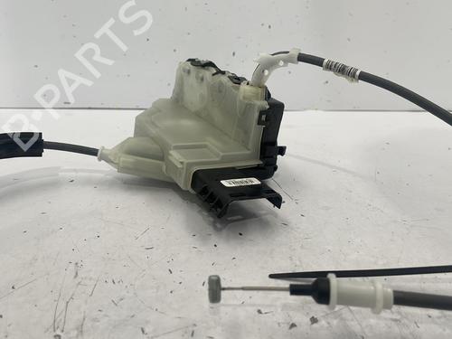 Rear left lock PEUGEOT 208 II (UB_, UP_, UW_, UJ_) 1.2 PureTech 100 | BP22830498C100 