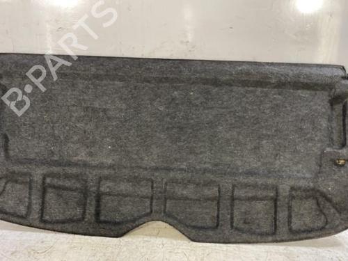 Used Rear parcel shelf PEUGEOT 307 (3A/C) 2.0 HDi 90 (90 hp) 22834178