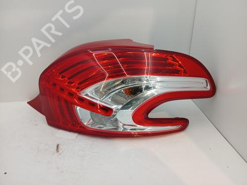Used Right taillight PEUGEOT 208 I (CA_, CC_) 1.2 VTI 82 (82 hp) 32374140