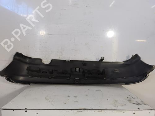 Rear bumper PEUGEOT 206 Hatchback (2A/C) 2.0 HDI 90 | BP25280422C8 