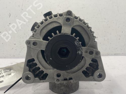 Used Alternator Alternator MAZDA 3 (BL) 1.6 MZ-CD (BL14) (109 hp) 25833211 25833211