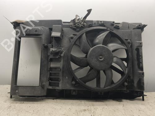 Frontplate/Frontkurv CITROËN C4 I (LC_) 1.6 HDi (109 hp) 29700428