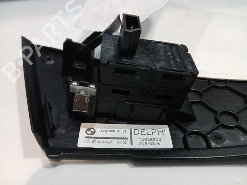 Right rear window switch BMW 5 (E60) 530 d | BP30378973I28 - Image 4