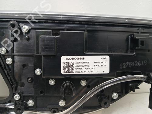 Switch MERCEDES-BENZ EQE SUV (X294) EQE 350 4-matic (294.612) | BP37732918I30 - Image 3