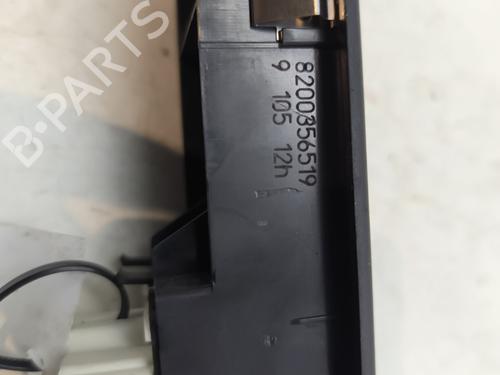 Switch RENAULT CLIO III (BR0/1, CR0/1) 1.5 dCi (C/BR0G, C/BR1G) | BP28118094I30 