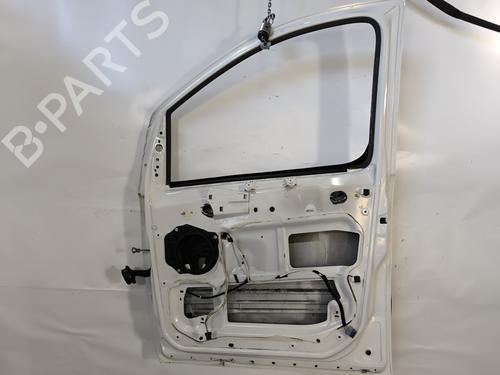 Right front door PEUGEOT EXPERT Van (VF3A_, VF3U_, VF3X_) 1.6 HDi 90 16V | BP29495005C3 