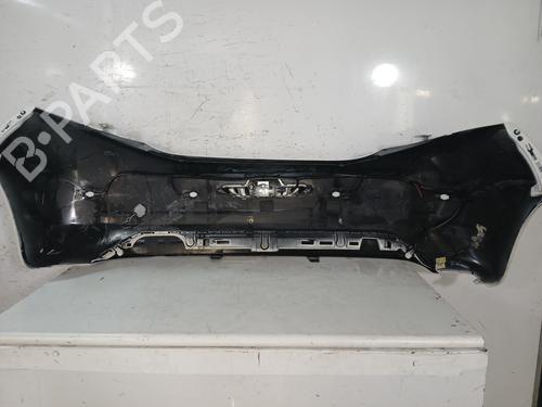 Rear bumper PEUGEOT 208 I (CA_, CC_) 1.2 VTI 82 | BP30184280C8 