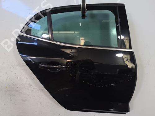 Used Right rear door RENAULT MEGANE IV Hatchback (B9A/M/N_) 1.3 TCe 140 (B9NB) (140 hp) 29834370