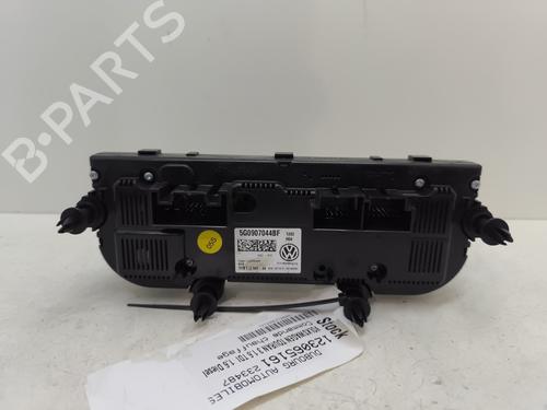 Used Climate control Climate control VW TOURAN (5T1) 1.6 TDI (110 hp) 36430979 36430979