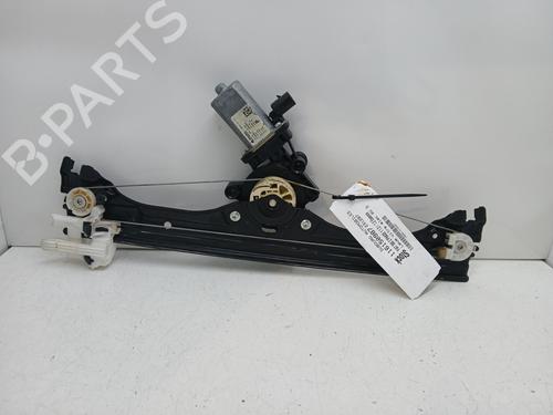 Used Front right window mechanism FIAT 500 (312_) 1.2 (312AXA1A) (69 hp) 30854216
