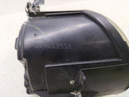 Left front fog light RENAULT MODUS / GRAND MODUS (F/JP0_) 1.4 (JP01, JP0J) | BP29980485C30