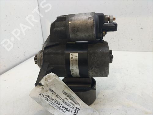 Startmotor VW GOLF IV (1J1) 1.4 16V (75 hp) 27665049
