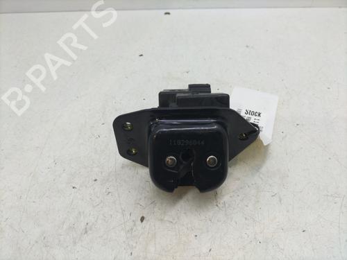 Used Tailgate lock RENAULT KOLEOS II (HC_) 1.6 dCi 130 (130 hp) 31581755