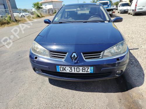 Used Parts RENAULT LAGUNA II (BG0/1_) 2.0 16V (BG00, BG0K, BG0P, BG0W) (135 hp) 3926891