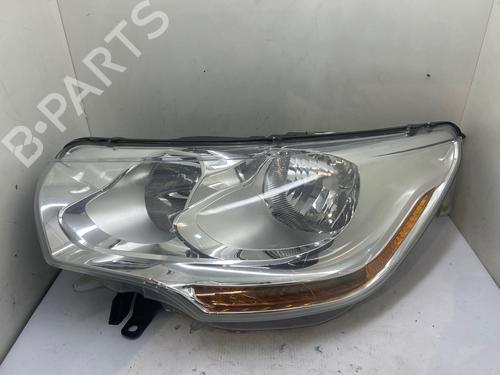 Left headlight CITROËN C4 II (NC_) 1.6 HDi 90 | BP38562451C28 - Image 4