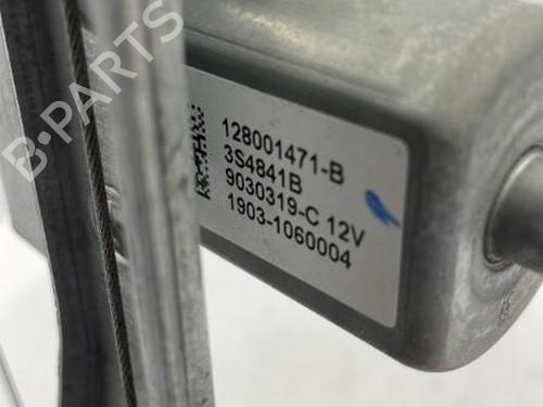 Used Front right window mechanism Front right window mechanism RENAULT TWINGO III (BCM_, BCA_) 1.0 SCe 70 (BCMB) (69 hp) 22832113 22832113