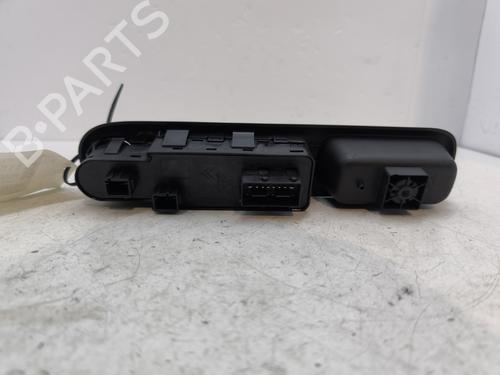 Left front window switch PEUGEOT 3008 I MPV (0U_) 1.6 HDi | BP30184412I27 