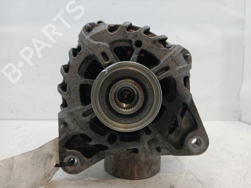 Used Alternator DACIA DOKKER MPV (KE_) 1.3 TCe 100 (KENU) (102 hp) 29869046
