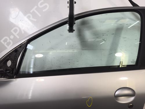 Left front door PEUGEOT 206 Hatchback (2A/C) 1.4 16V | BP27265274C2 