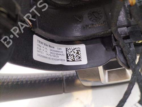 Steering wheel CITROËN C5 AIRCROSS (A_) 1.5 BlueHDi 130 (ACYHZJ, ACYHZR) | BP26659660C49 