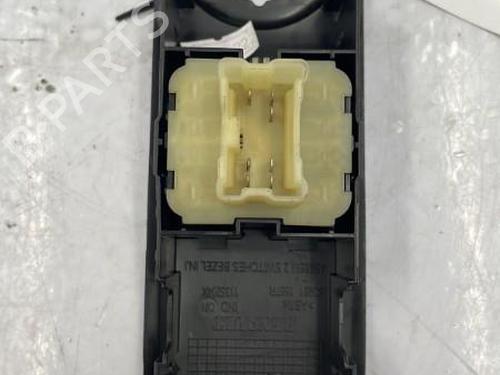 Used Left front window switch Left front window switch RENAULT CLIO IV (BH_) 1.5 dCi 90 (90 hp) 22831314 22831314