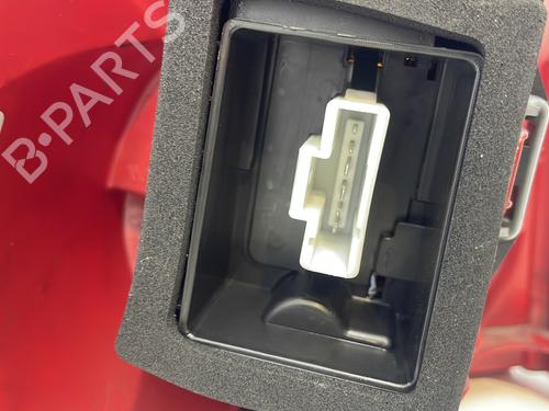 Right taillight PEUGEOT 307 Break (3E) 2.0 HDI 90 | BP28718527C35 