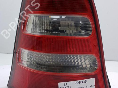 Left taillight MERCEDES-BENZ A-CLASS (W168) A 170 CDI (168.009, 168.109) | BP22818581C34 