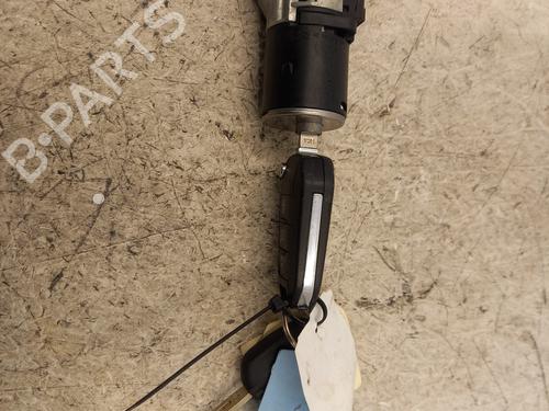 Used Ignition barrel Ignition barrel PEUGEOT 208 I (CA_, CC_) 1.2 VTI 82 (82 hp) 23849370 23849370