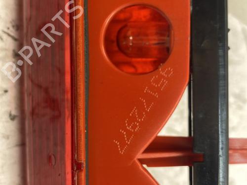 Third brake light PEUGEOT 308 I (4A_, 4C_) 1.6 HDi | BP22843919L11 