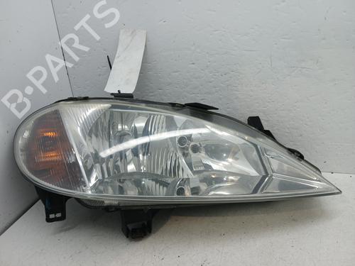 Højre forlygte RENAULT MEGANE I (BA0/1_) 1.9 dCi (BA05, BA1F) (102 hp) 32445496