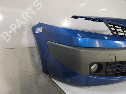 Foran støtfanger RENAULT MEGANE II (BM0/1_, CM0/1_) 1.9 dCi | BP29869156C7