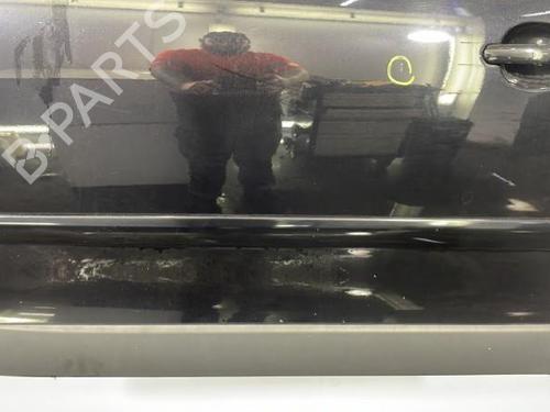 Left front door VW POLO IV (9N_, 9A_) 1.9 TDI | BP22836330C2 