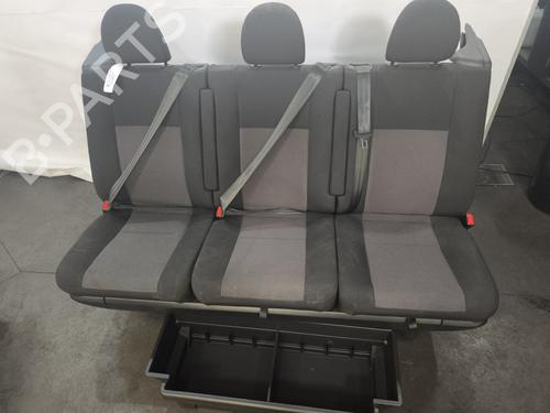 Used Rear seat PEUGEOT EXPERT Van (V_) 2.0 BlueHDi 180 (177 hp) 29412753