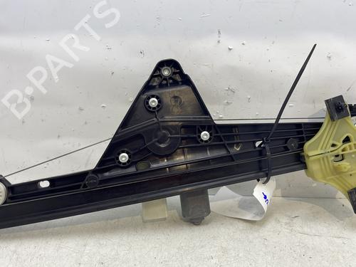 Front left window mechanism RENAULT CLIO V (B7_) 1.0 TCe 100 (B7MT) | BP30088523C22
