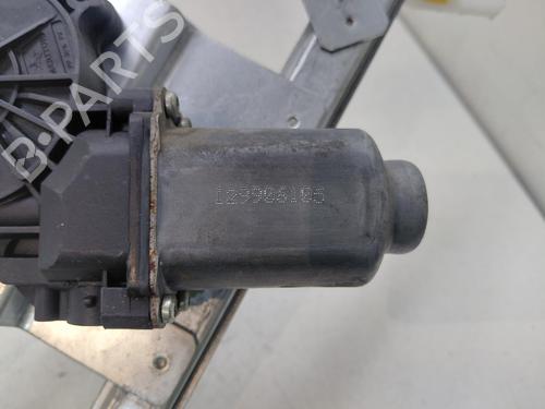 Front right window mechanism RENAULT MODUS / GRAND MODUS (F/JP0_) 1.5 dCi (FP0E, JP0E) | BP38008787C23 - Image 3