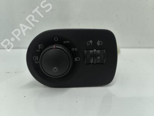 Headlight switch SEAT LEON (1P1) 1.9 TDI | BP36004248I24 - Image 5