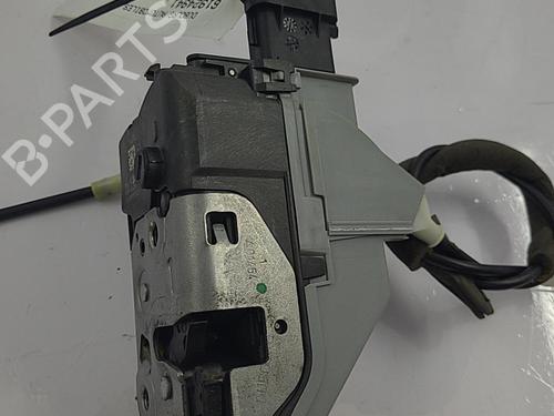 Rear right lock PEUGEOT 5008 (0U_, 0E_) 1.6 HDi | BP22822201C99 