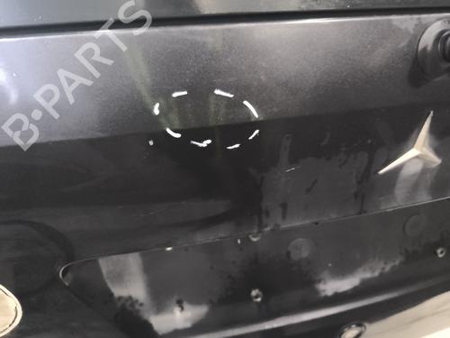 Tailgate MERCEDES-BENZ A-CLASS (W168) A 170 CDI (168.008) | BP29491969C6 