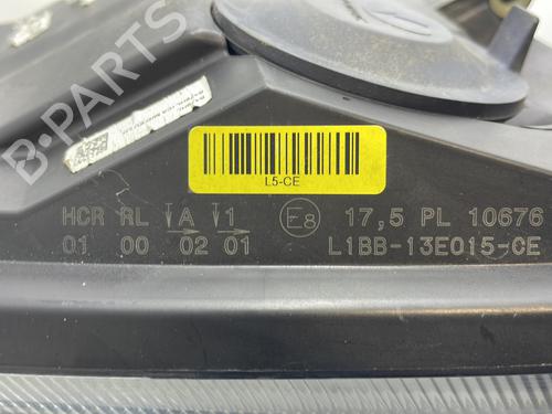 Left headlight FORD FIESTA VII (HJ, HF) 1.1 Ti-VCT | BP29261052C28 